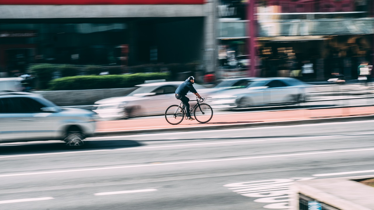 自転車